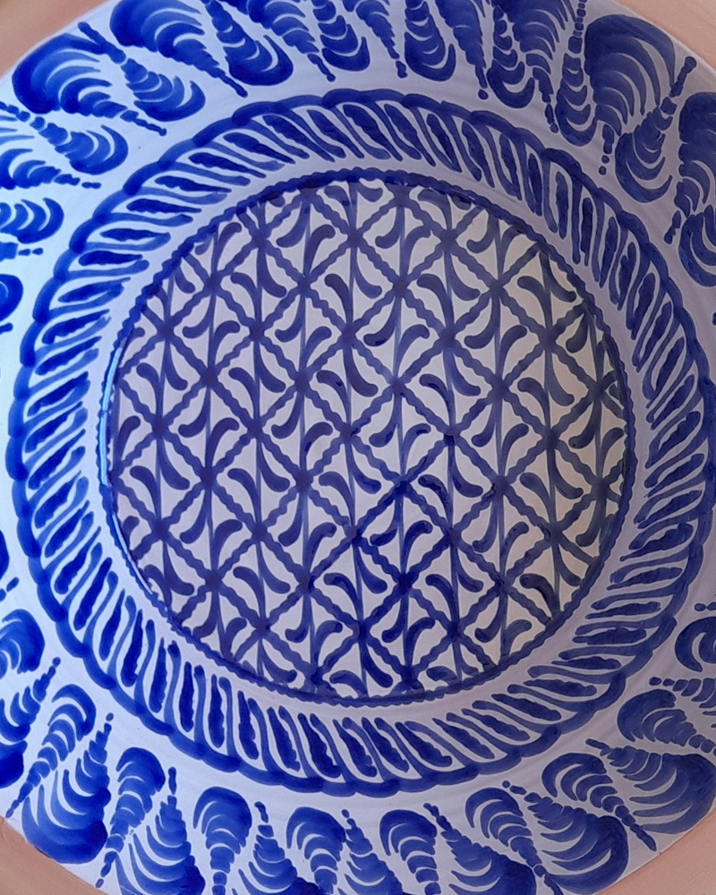 Fajalauza Lebrillos & Islamic Art — CASA PLETÓRICA — Handmade